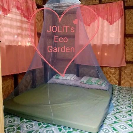 Jolits Ecogarden Hostel Batuan Exterior photo