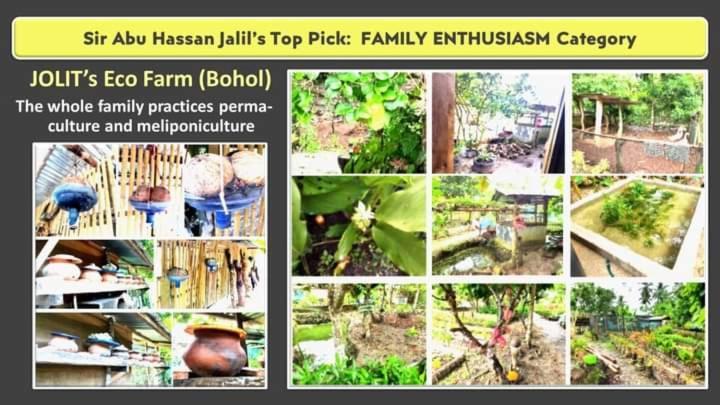 Jolits Ecogarden Hostel Batuan Exterior photo