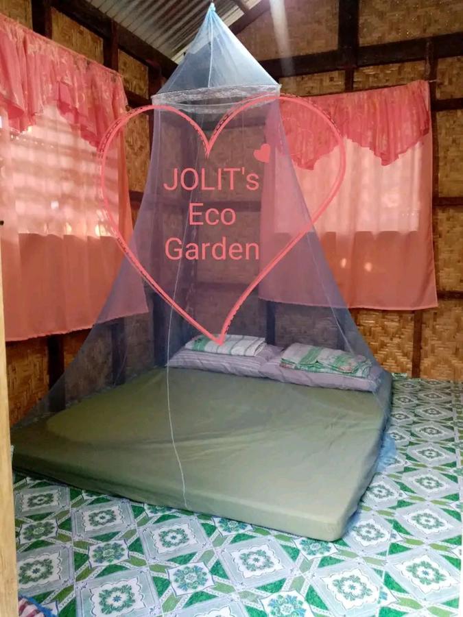 Jolits Ecogarden Hostel Batuan Exterior photo